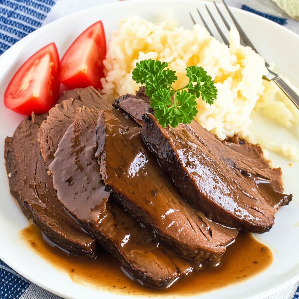 Sauerbraten III