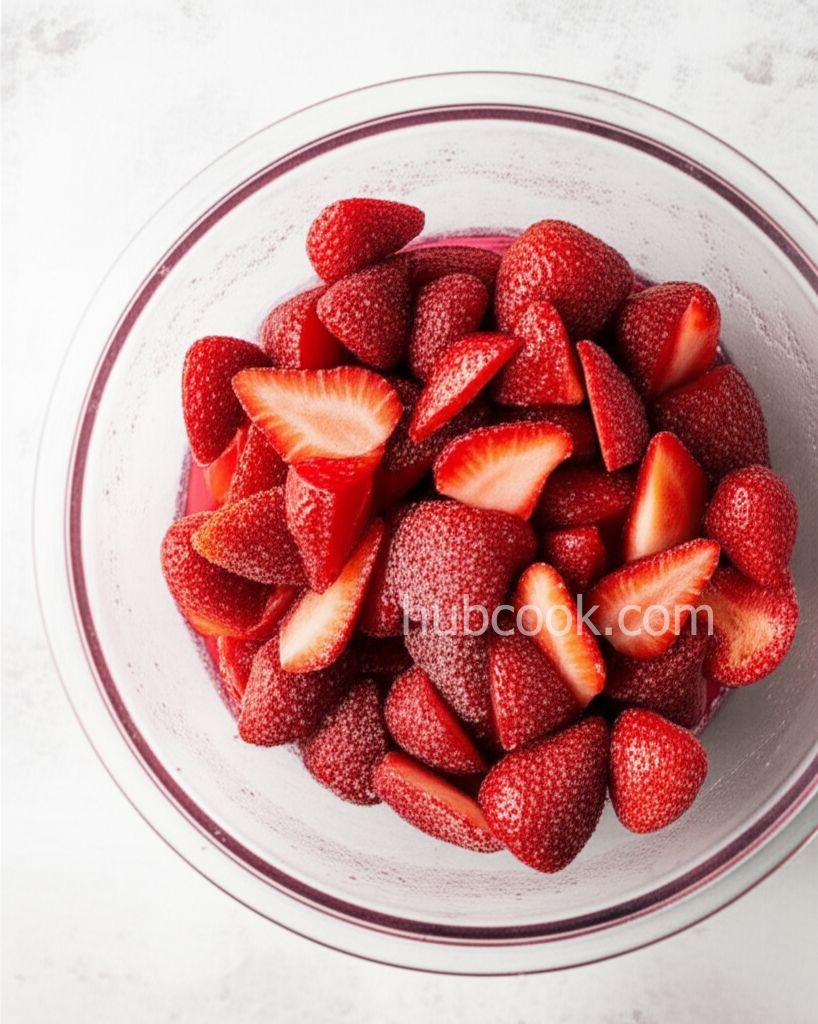 Simple Strawberry Sauce