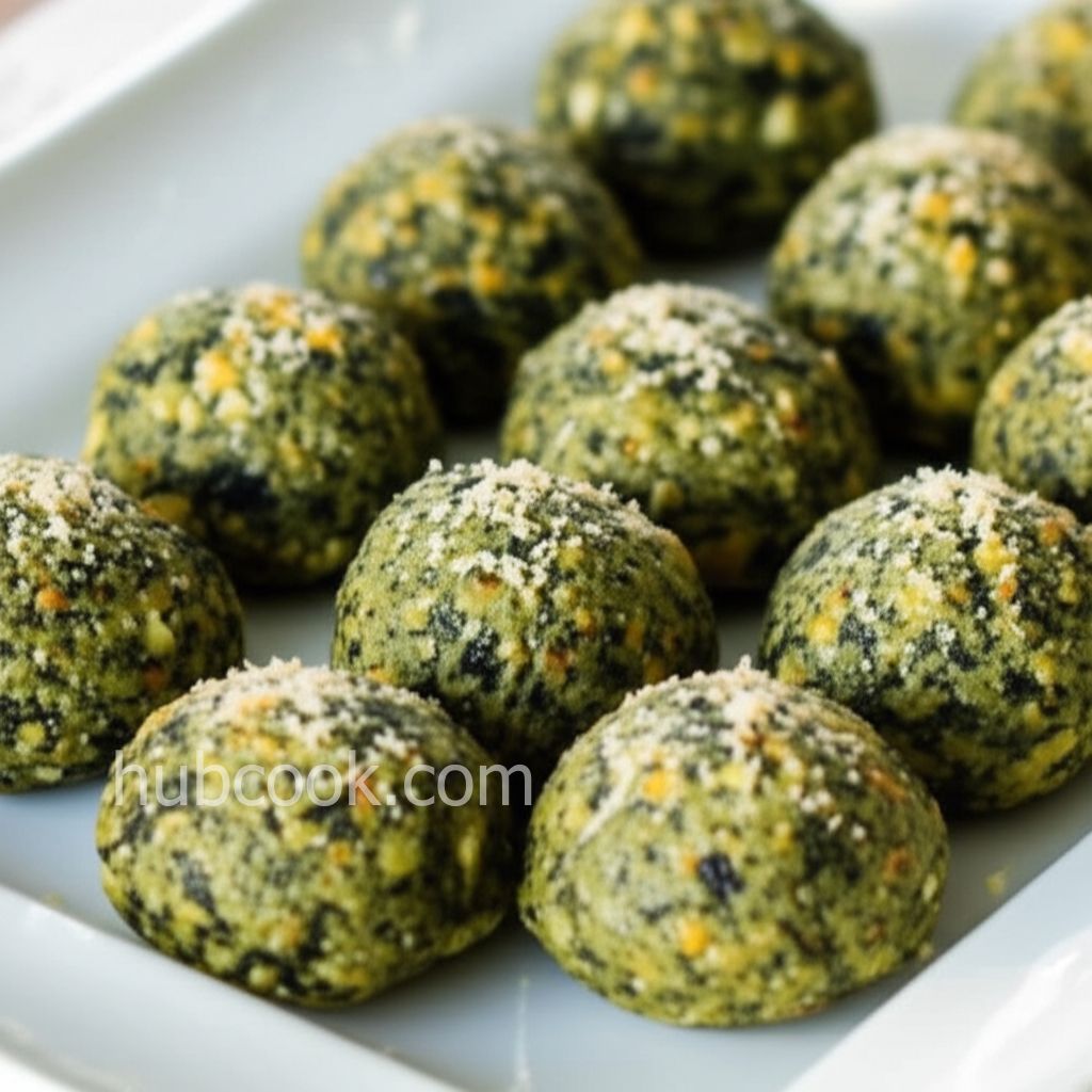 Spinach Appetizers