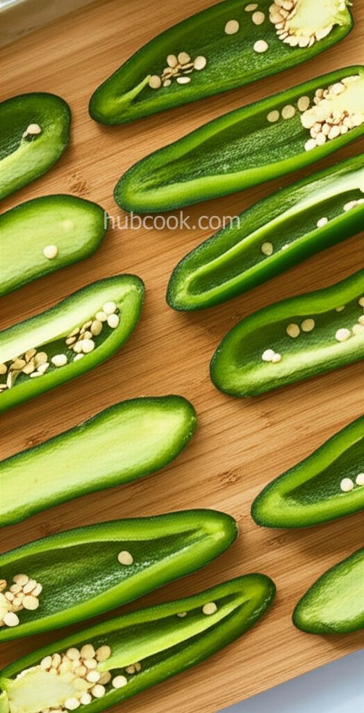 Stuffed Jalapenos