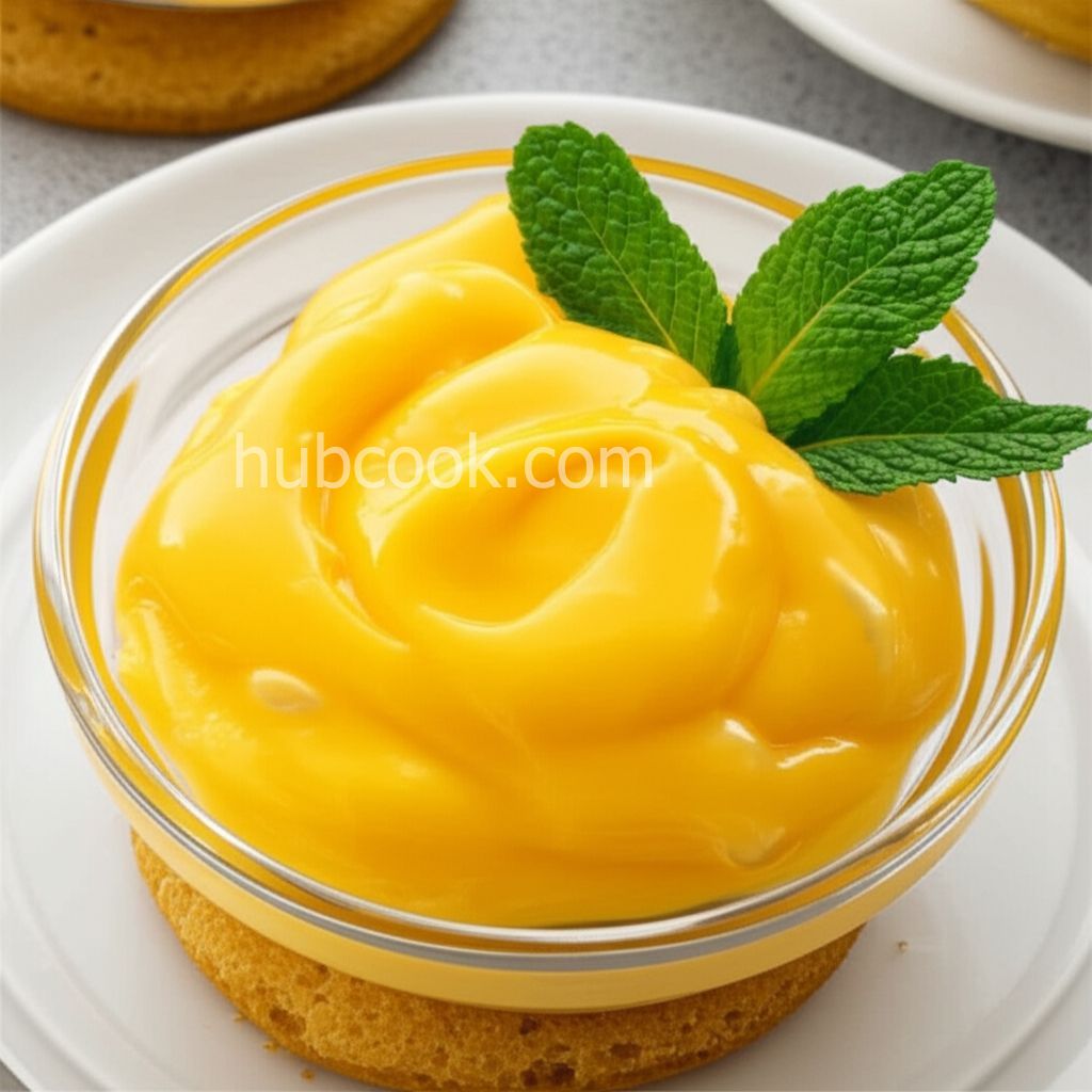 Sweet Egg Jelly