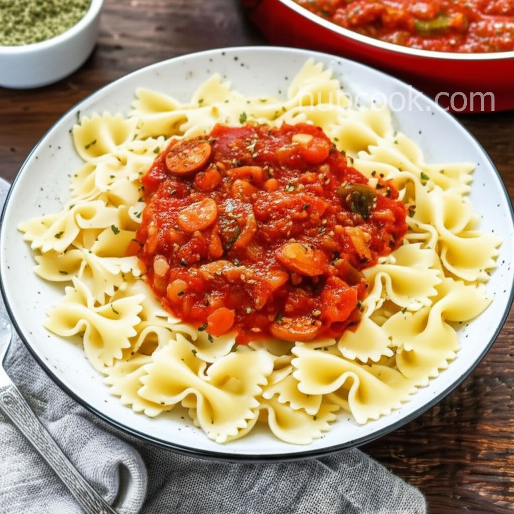 Sweet Sausage Marsala