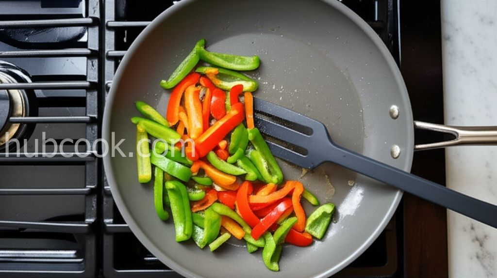 Tex Mex Stir Fry
