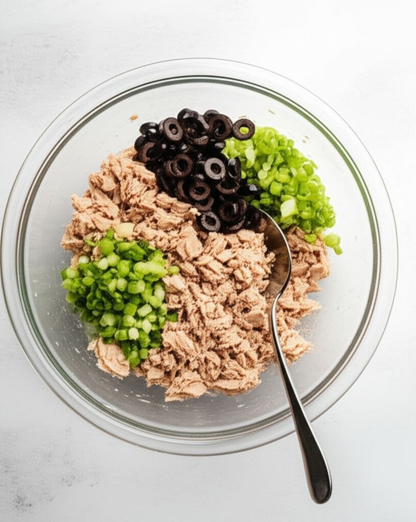Tex-Mex Tuna Salad