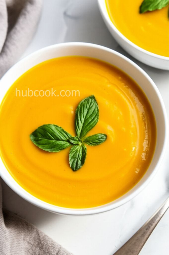 Thai Pumpkin Soup