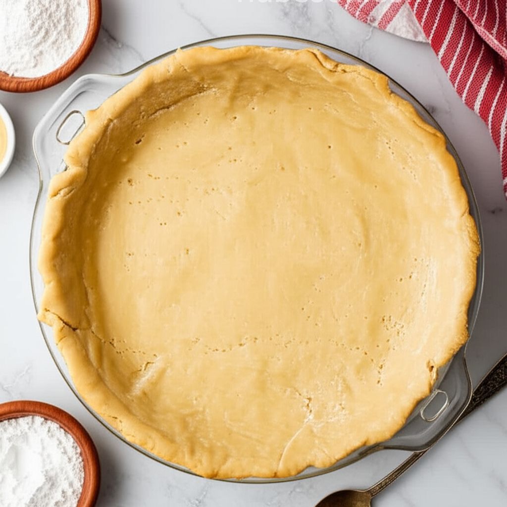 The Best Pastry Crust
