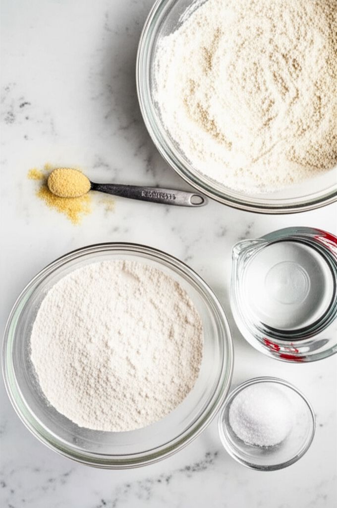 Thin-Crust Pizza Dough