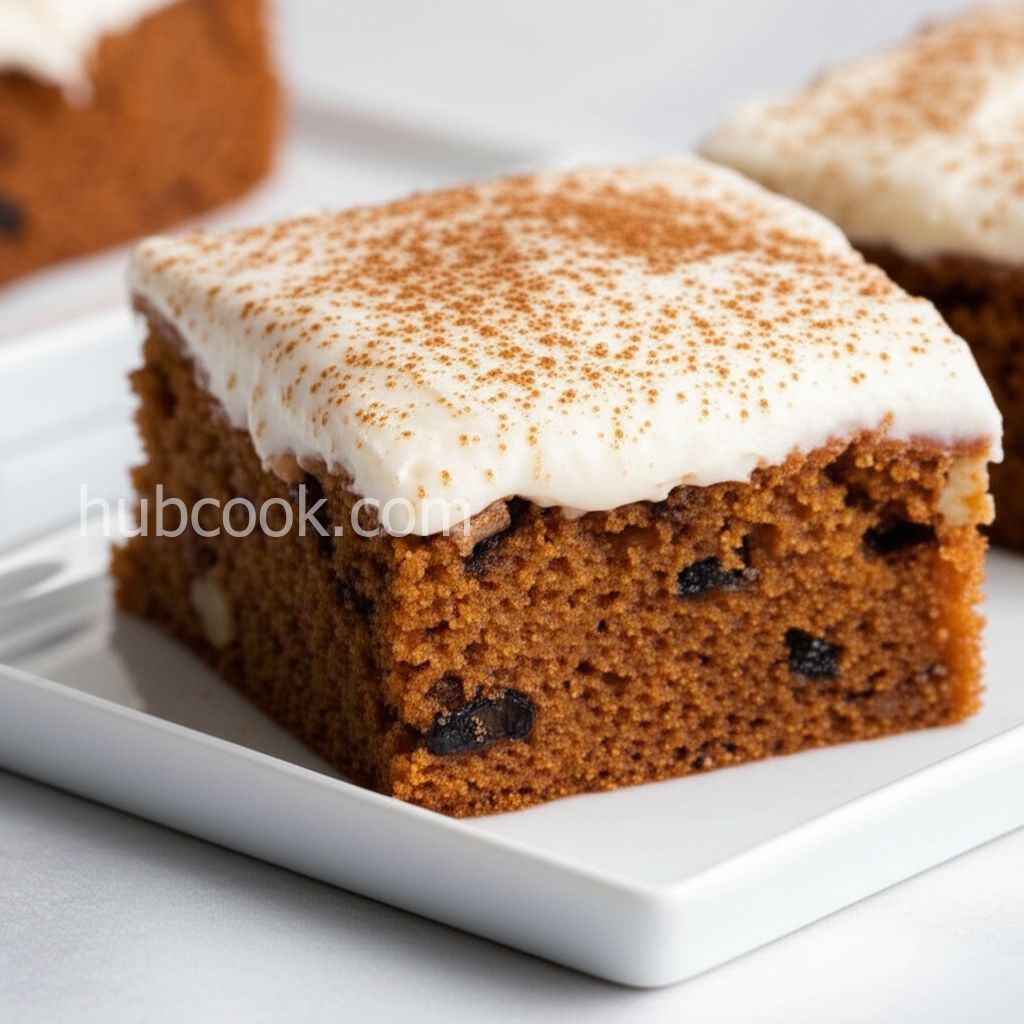 Tomato Soup Cake III