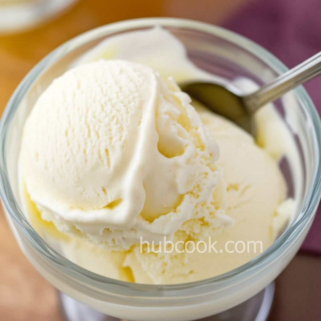 Vanilla Ice Cream VIII