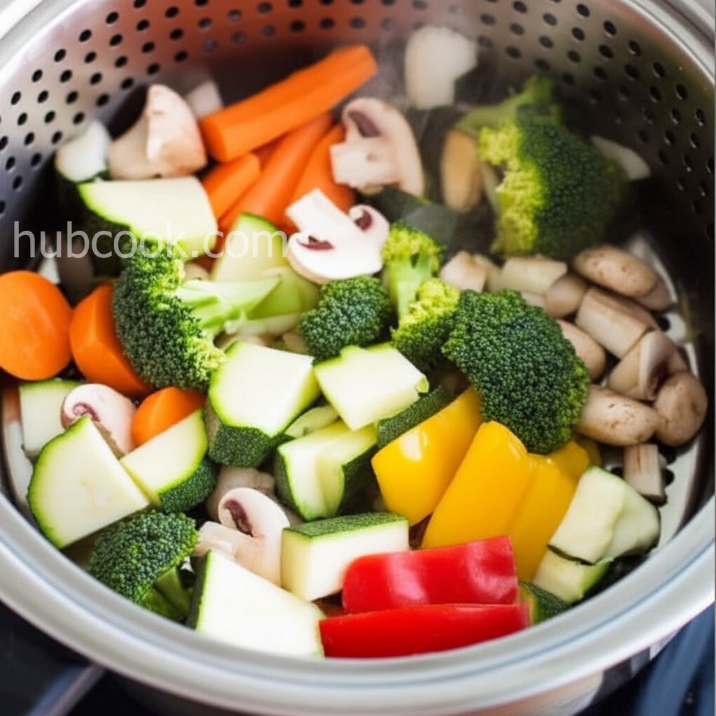 Vegetable Quesadillas