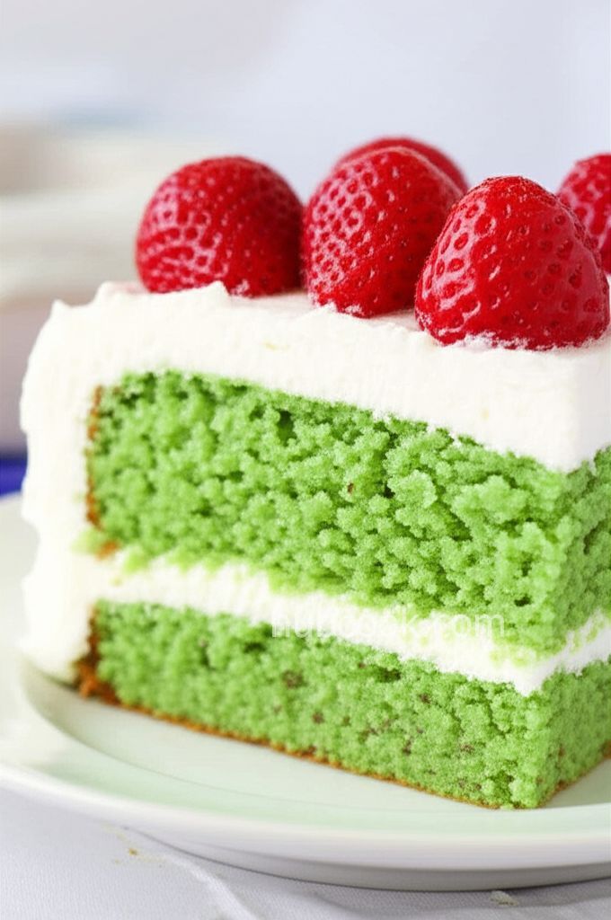 Watergate Cake IV