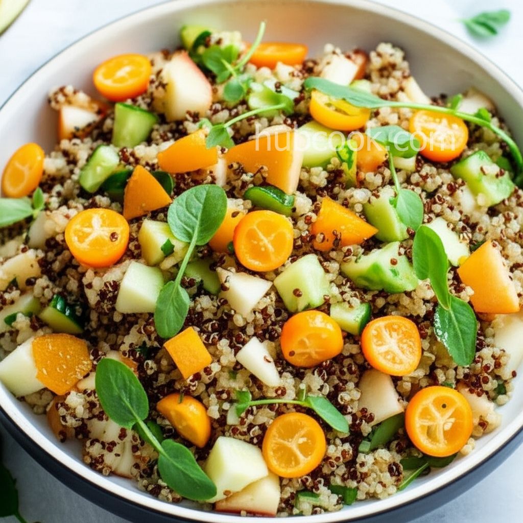 Winter Fruit Salad