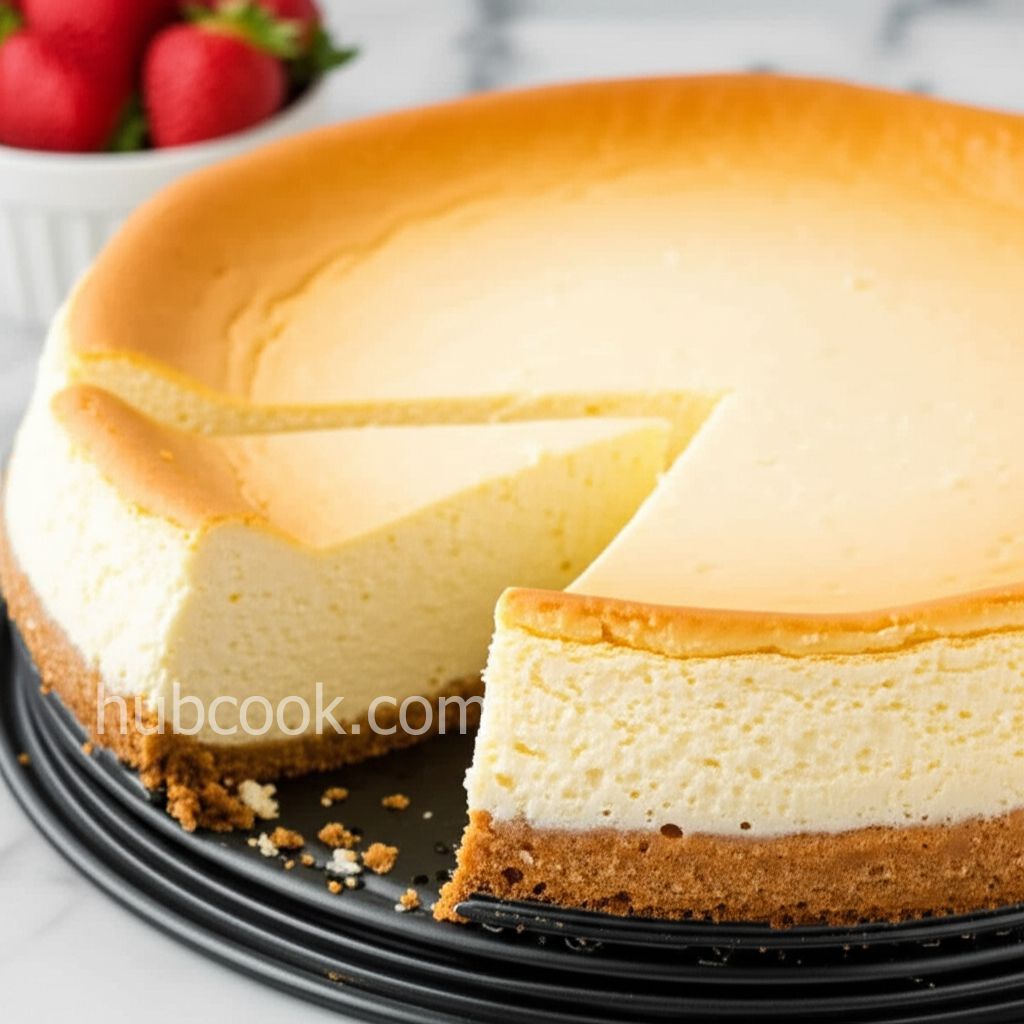 Amaretto Cheesecake