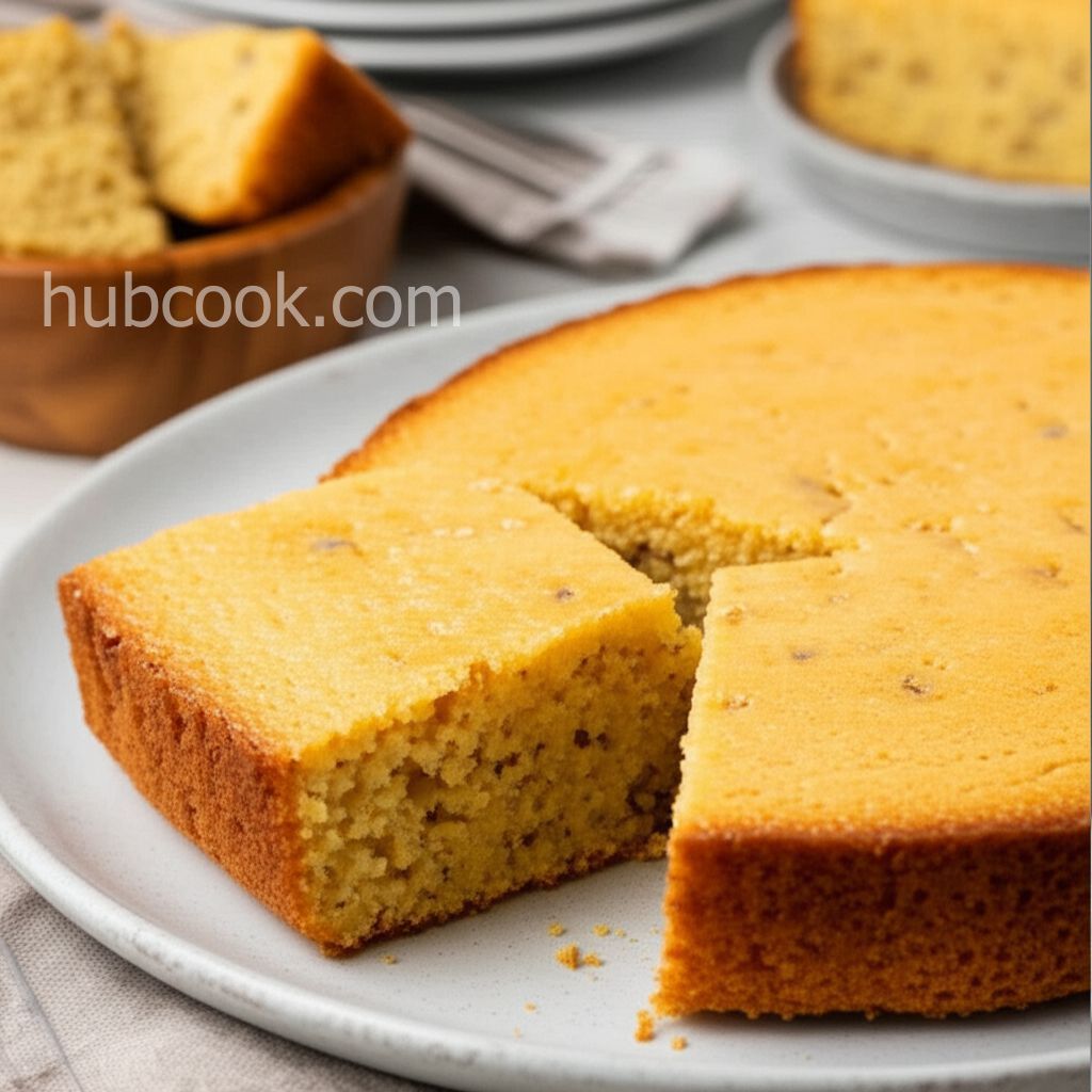 Amazing Corn Cake