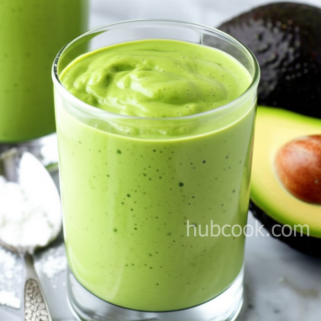 Avocado Blast