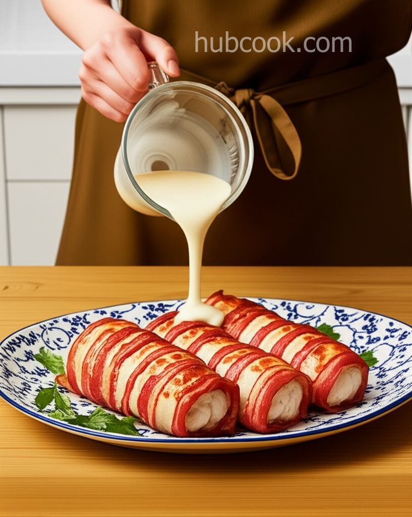 Bacon Wrapped Chicken