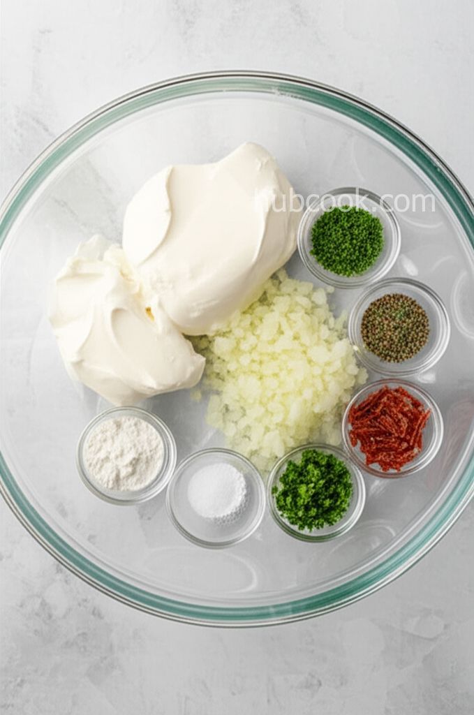 Bagel Dip