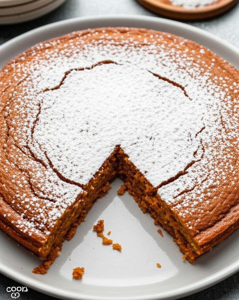 Baked Carrot Pudding
