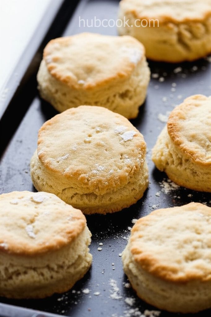 Baking Powder Biscuits