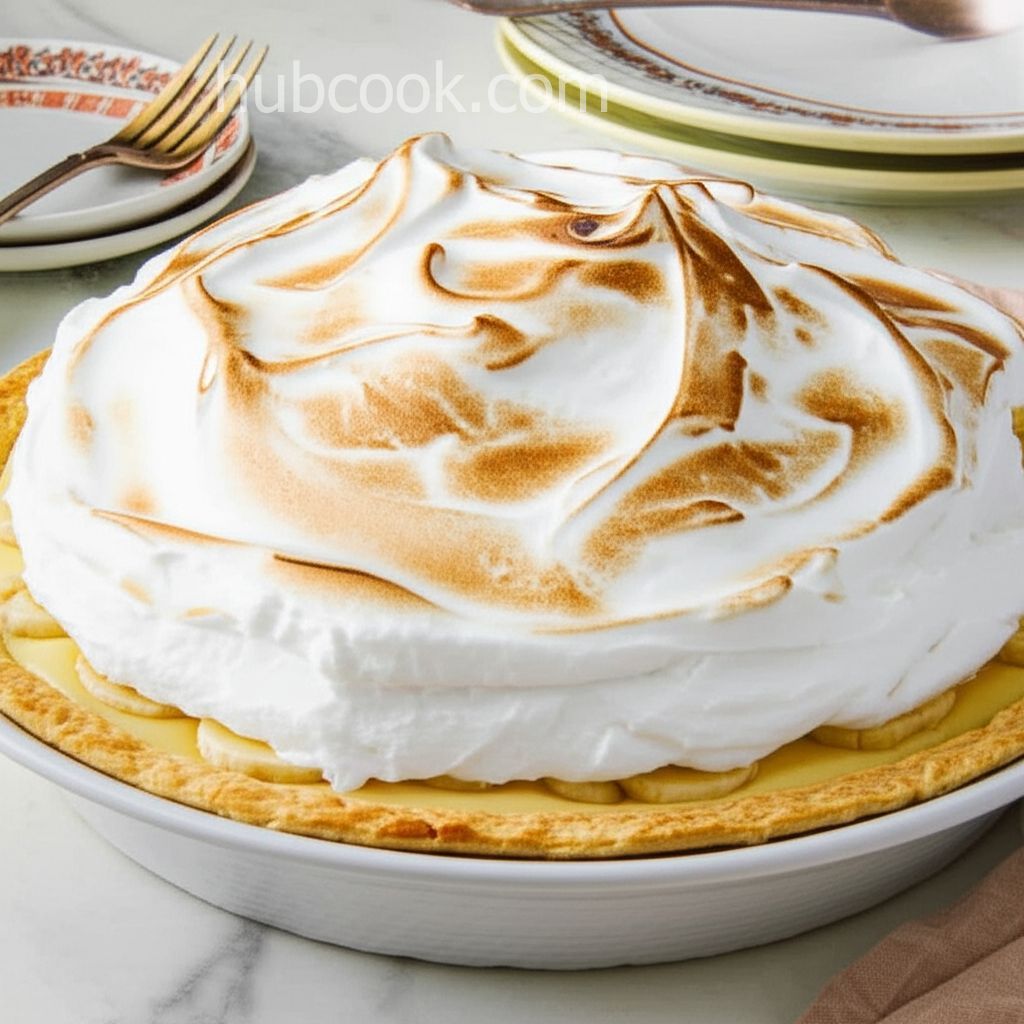 Banana Cream Pie V