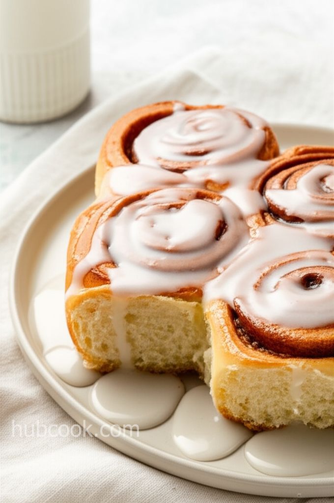 Best Ever Cinnamon Buns