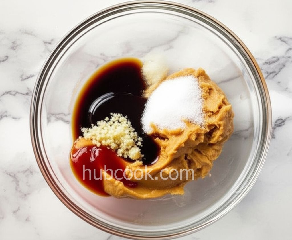 Best Peanut Sauce