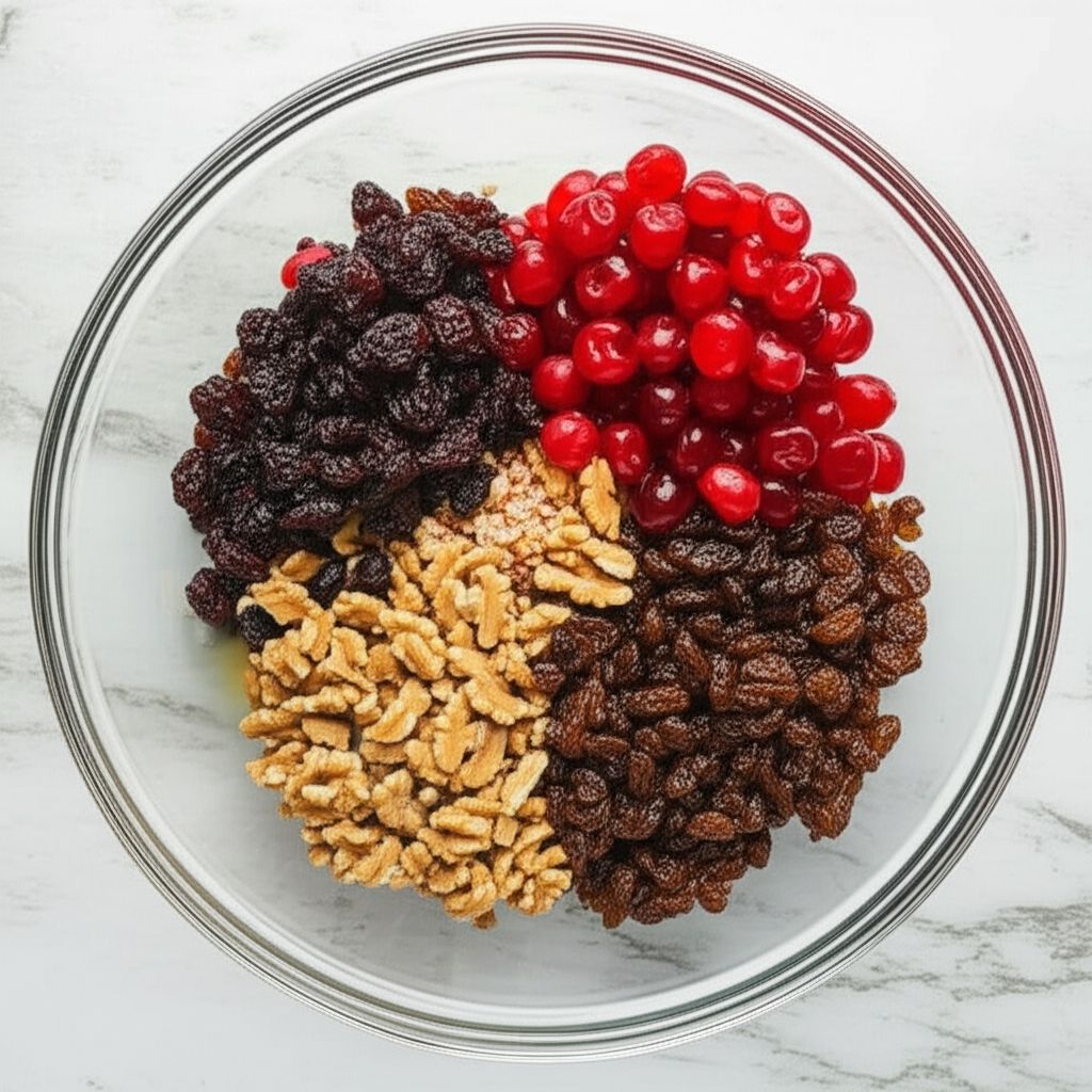 Better Than Fruitcake Cookies