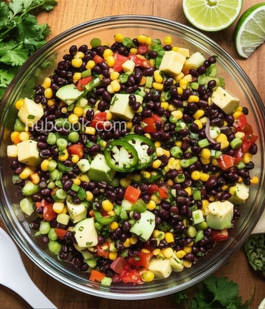 Black Bean Salad