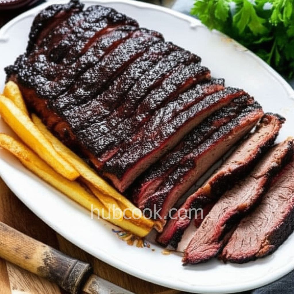 Blackjack Brisket