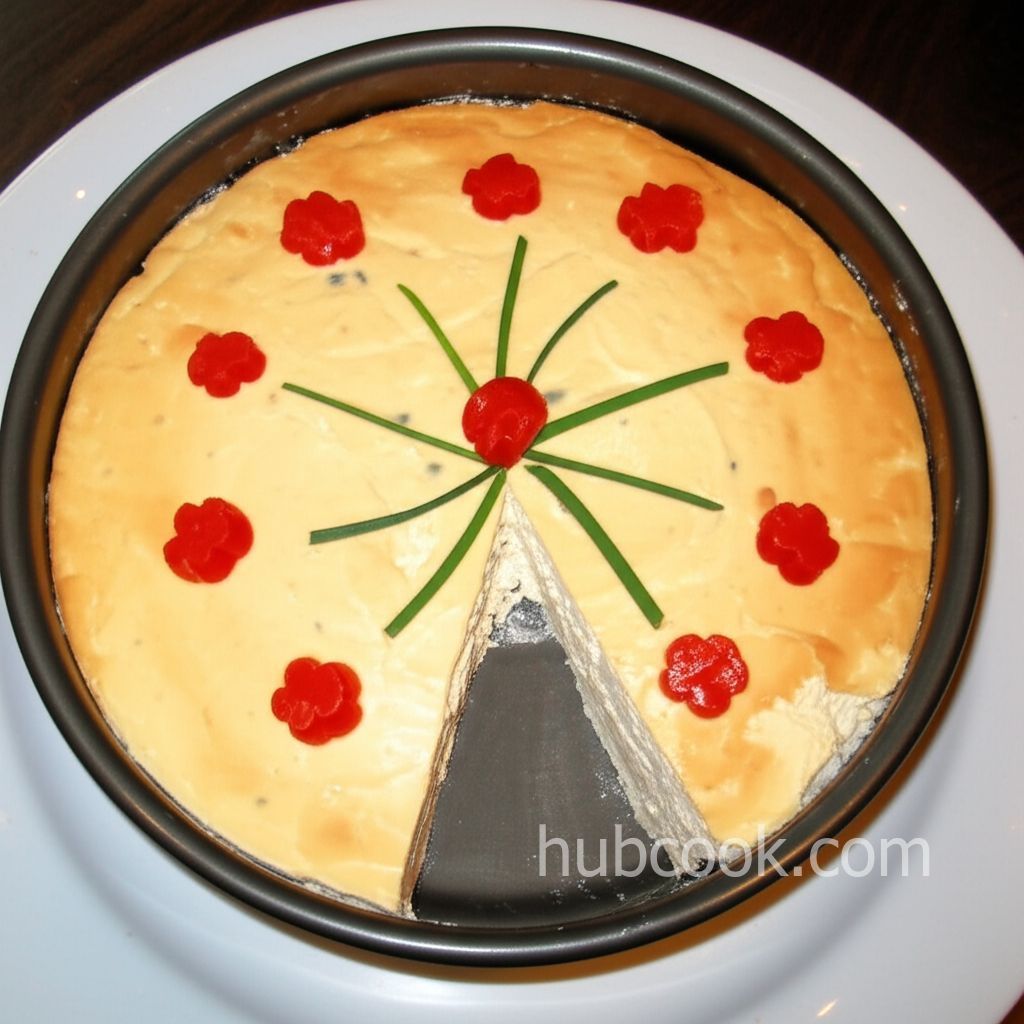Blue Cheese Cheesecake