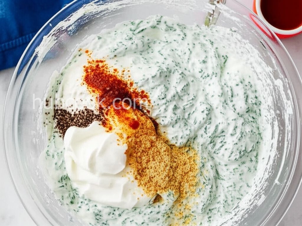 Blue Monday Dip