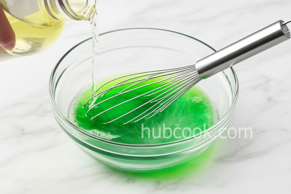 Blueberry Lime Mold