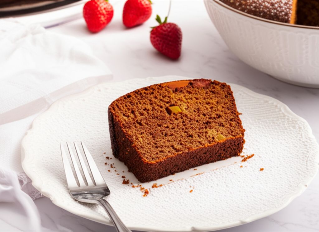 Boiled Fruit Cake