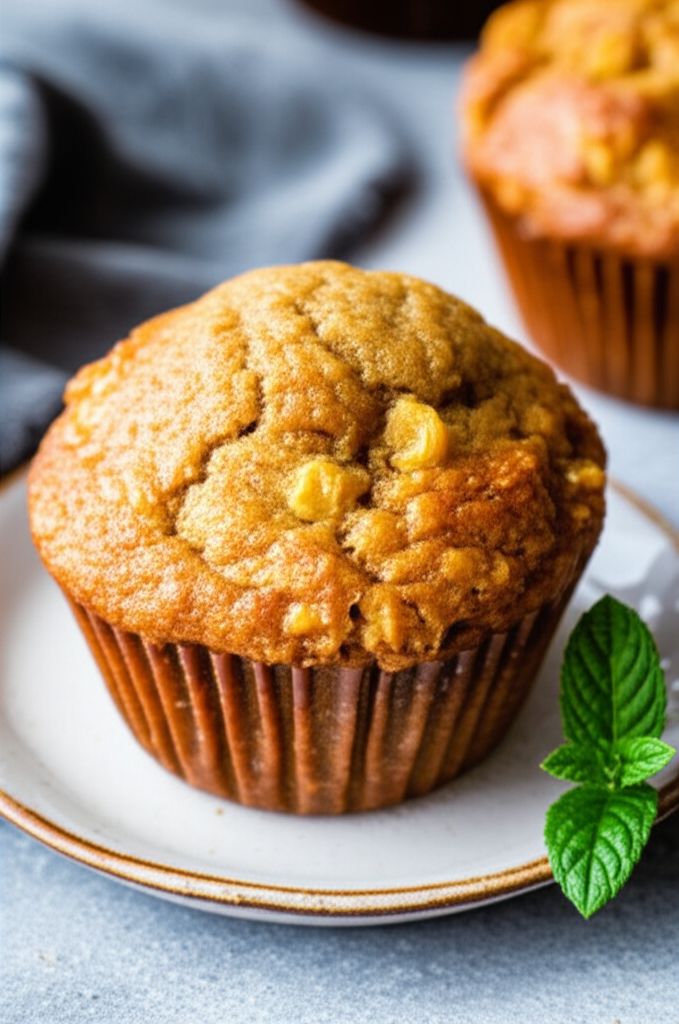 Bran Muffins a la Brian