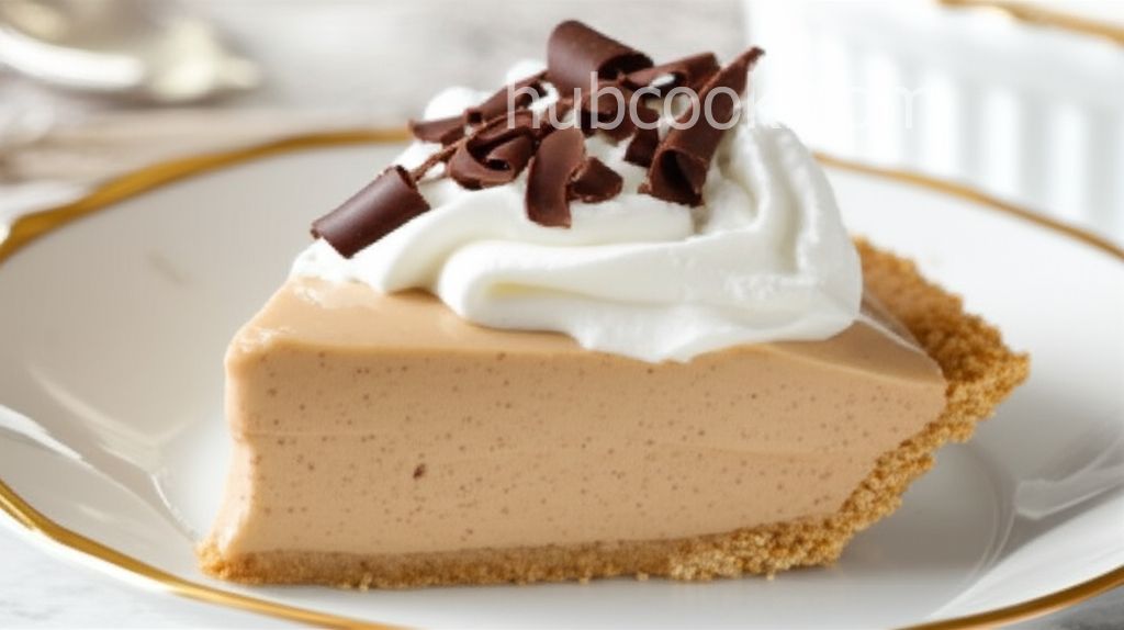 Brandy Alexander Pie