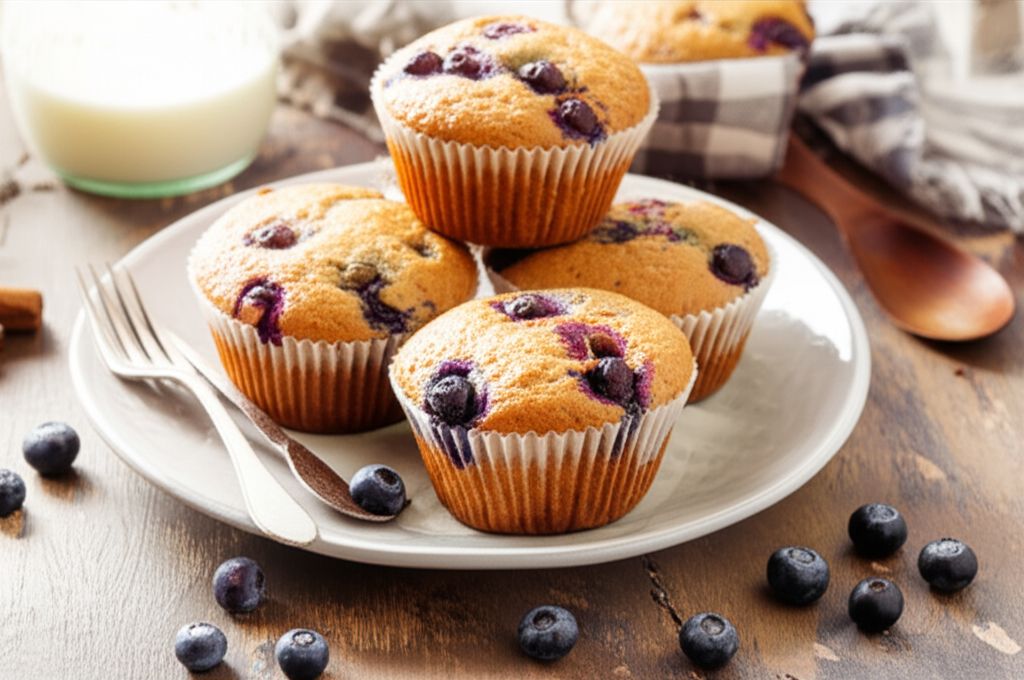 Breakfast Muffins