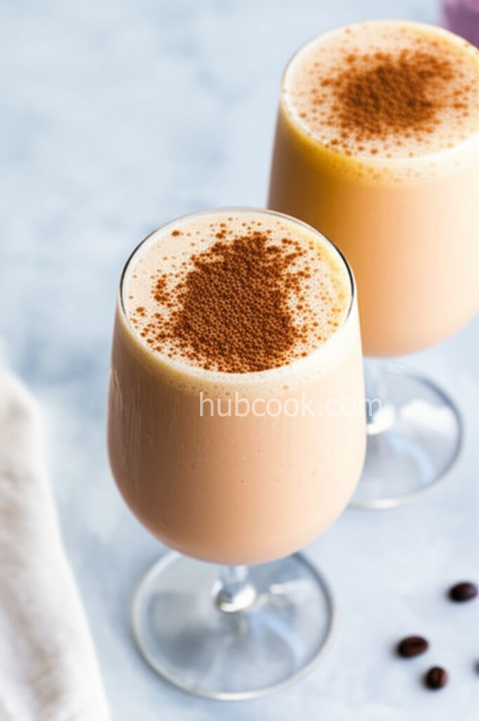 Brown Lady Drink