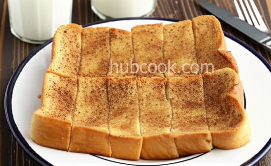Brunch Baked French Toast