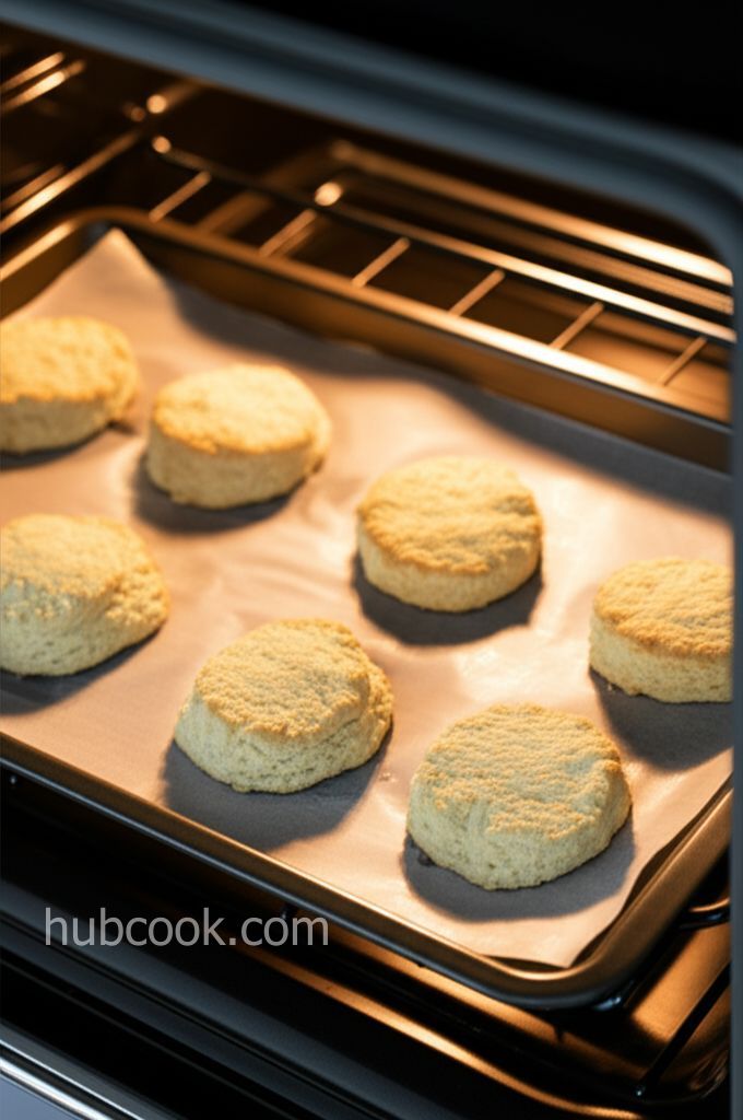 Buttered Biscuits