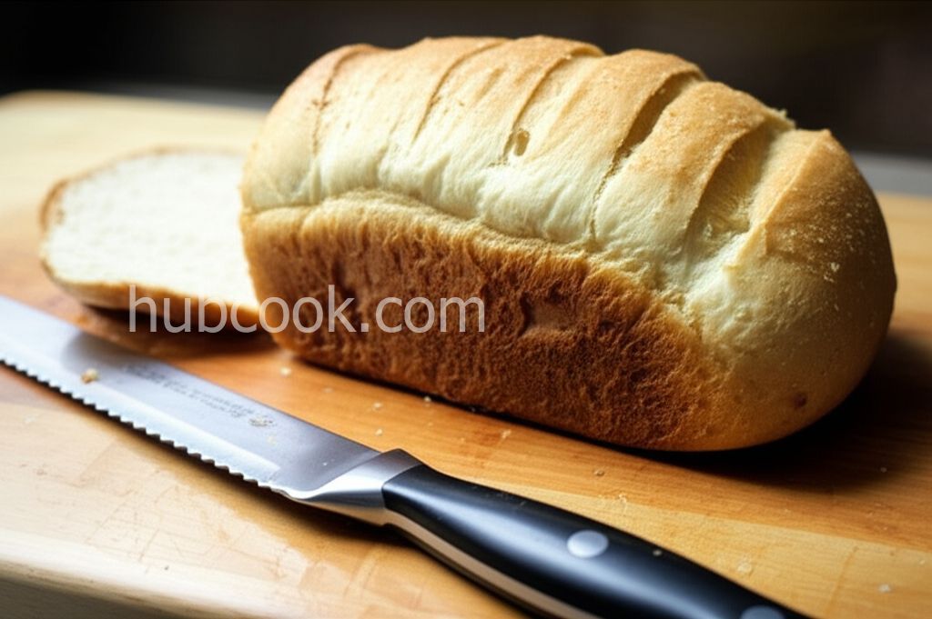 Buttermilk White Bread