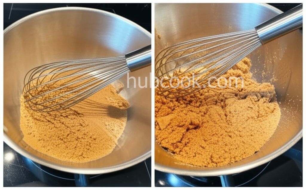 Butterscotch Pudding II