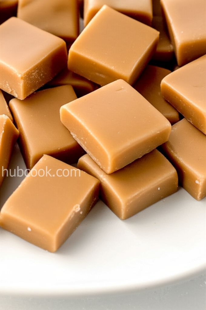 Caramel Candies
