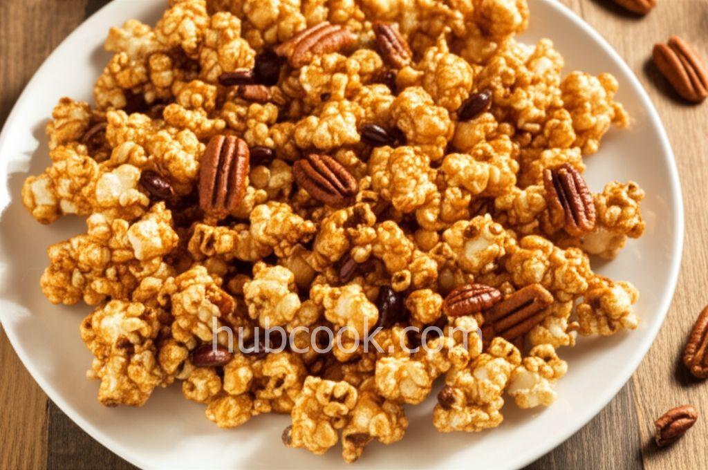 Caramel Corn I