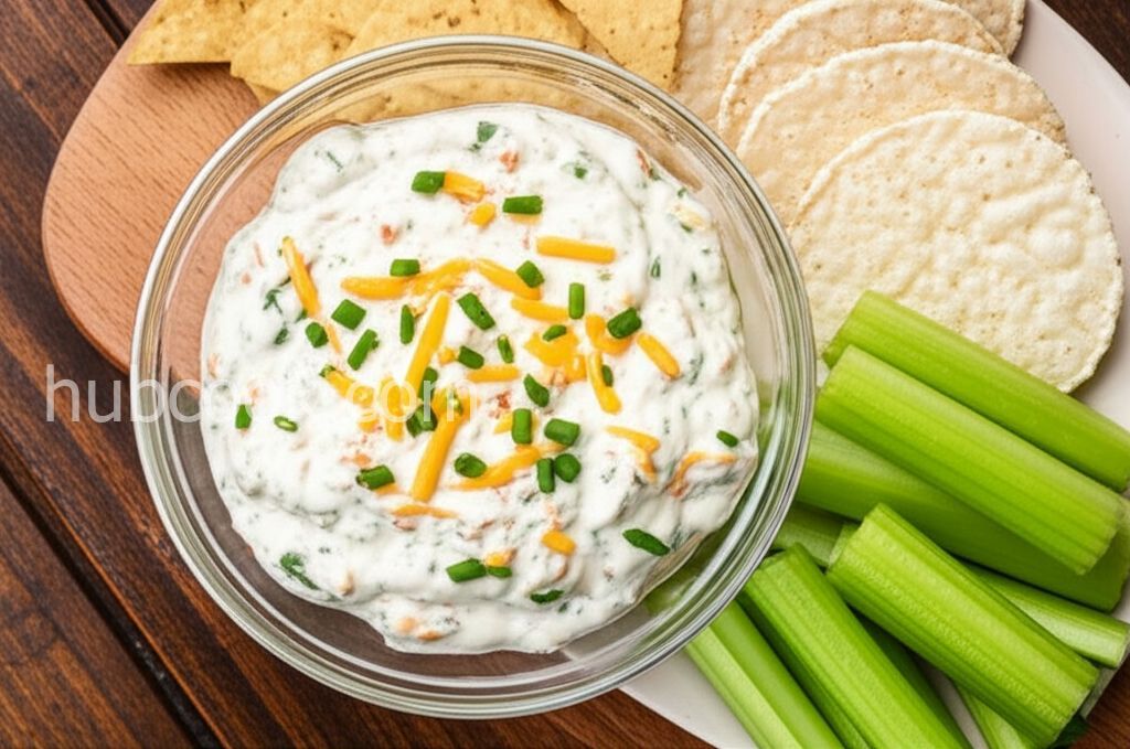 Cheddar Ranch Dip