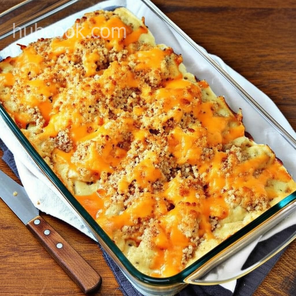 Cheesy Chicken