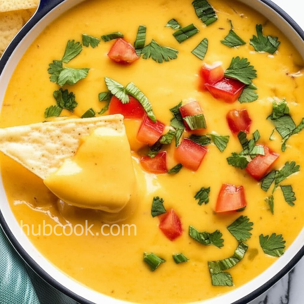 Chef John's Queso Dip