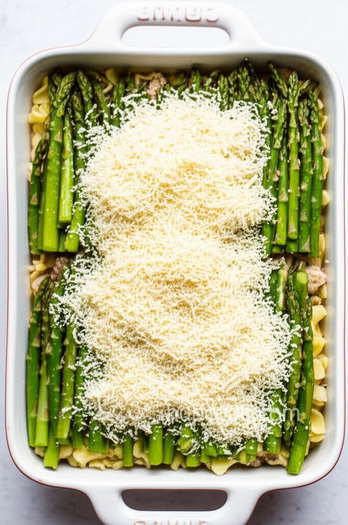 Chicken Asparagus Casserole