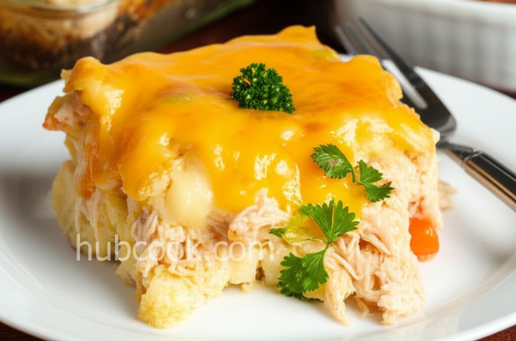 Chicken Soup Casserole