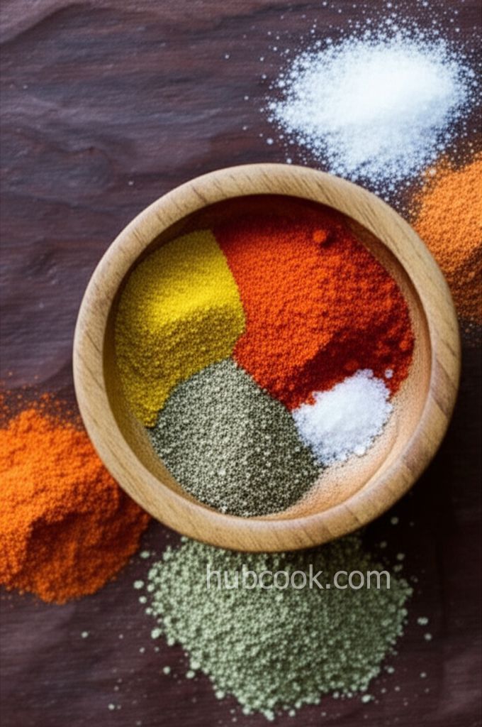 Chili Seasoning Mix I