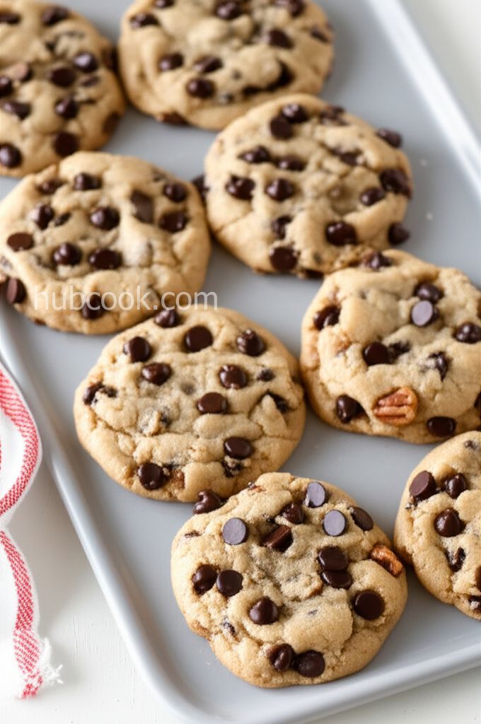 Choc-illa Chip Cookies